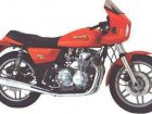 1982 Benelli 654 Sport